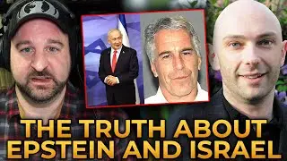 Shaun Attwood and Dave Benner Reveal THE TRUTH About Epstein's Connections to Israel