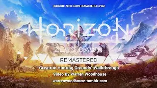 HORIZON: ZERO DAWN REMASTERED (PS5) - 