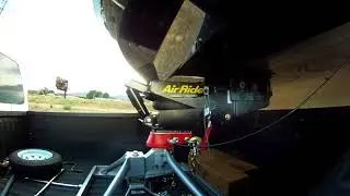 Lippert TrailAir on Andersen Ultimate hitch