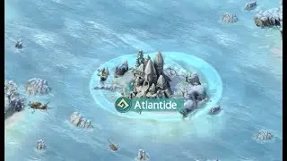 March of Empires Atlantis (Realm 144 S0S)