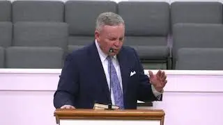 Sunday School Live Stream January 25th 2026