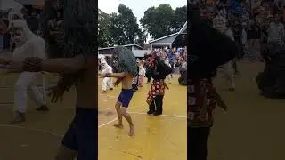DOGDOG PASANGRAHAN PADURAKSA SOREANG