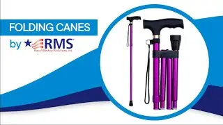 Folding Canes by RMS