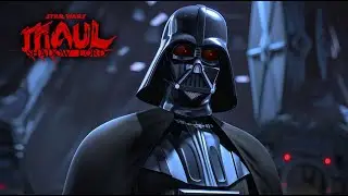 Maul TEASER: Darth Vader Finally Confronts Maul About Qui-Gon..