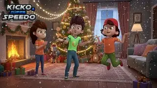 Christmas Special |Kicko की Christmas Eve पर ज़िंदा DecorationsKicko & Super Speedo | Funny Cartoon