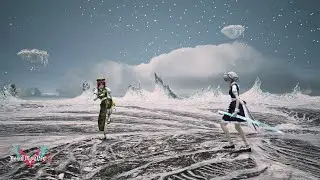 Meiling VS Sakuya (Touhou) || Devil May Cry 5 PC Mod