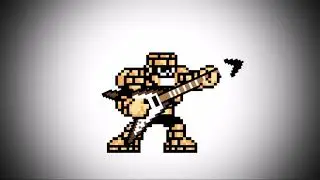Stone Man (Rock Cover) from Mega Man 5