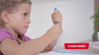 Maped Color'Peps Gel Crayons