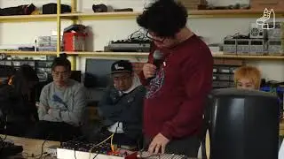 Powwow Spotlight: 孟奇 (Meng Qi)