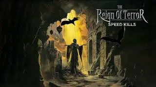Joe Stump - The Reign Of Terror - Speed Kills (Official Audio)