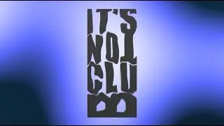 It's Not Club Session vol.1 | House, Melodic House, Tech House, Indie Dance | ASH(TR)