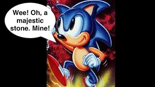 Sonic CD Jump Sound Effect