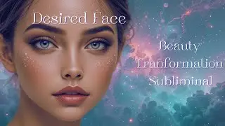 Desired Face Subliminal | Transform Beauty | Manifest Your Desired Face