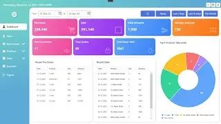 Mineral Water Business Software Update 2