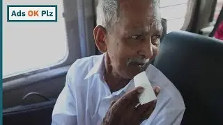 The World's First Soap Bus Ticket