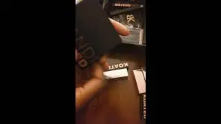 Kandi Koated Unboxing!!!