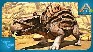 CARA MUDAH TAMING MORELLATOPS EPS 7 || ARK: Ultimate Scorched Earth Mobile