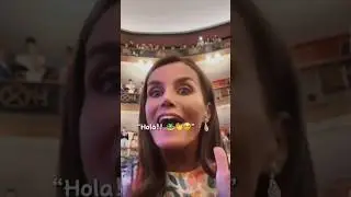 😂🤣Funny Queen Letizia of Spain#spanish#royal#family#princess#leonor#sofia#shorts##&hearts;️