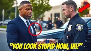 Officer Harasses Black Driver, Then Realizes He&rsquo;s the Head of Internal Affairs