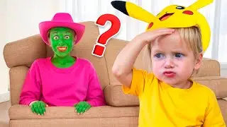 Funny Rules for Kids: The No Rules Adventure!