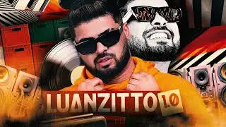LUANZITTO - ESCONDENDO O OURO