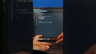 CONTROLLING LED WITH ESP32 & TTP223 CAPACITIVE TOUCH SENSOR  #ttp223 #arduino #elecsynergy