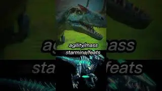 Allo Flash VS Mecha Raptor #edit #shorts #viral #dinosaurs #jurassicworlddominion #battle #ark