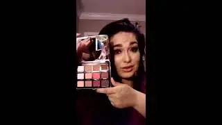 Too Faced Just Peachy mattes review!!!!!! Quick and to the point opinion!!