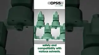 OPSIS LiquidLINE Shorts &ndash; Ensuring Safer Solvent Extractions