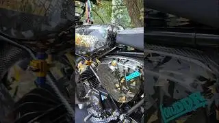 🏁🏁Simson Carbon Umbau beim Low DDR Meeting 🏁🏁 #simson #carbon #tuning #lowddr