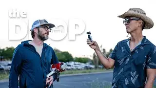 Josh Rosenthal, Borderlands | The Drop Podcast E381