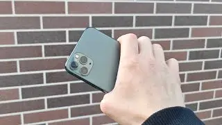 Iphone 11 pro max в 2026 | А надо ли ?