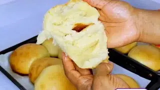 How to Make Soft & Fluffy Bread at Home | Easy Homemade Bread Recipe