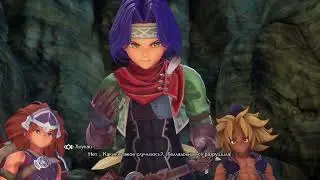 Прохождение Trials of Mana №7 ---- Бой продолжается