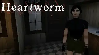 Heartworm (Horror Game) | Demo Gameplay (No Commentary)