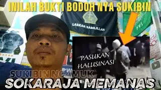 🔥Sokaraja Memanas‼️Bodoh Nya Sukibin Korban Cuci Otak Baklawi Alami Delusi 