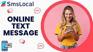 Online Text Message: Instant Connectivity, Online Text Messaging Platform.