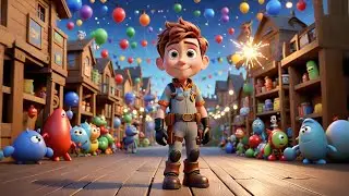 Ricky Rocket Rides the Sky + More Nursery Rhymes & Kids Songs