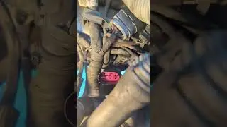 2015 Volkswagen Golf GTI Cooling Fan Removal