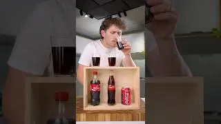 QUAL REFRIGERANTE &Eacute; MAIS GOSTOSO? 🤔