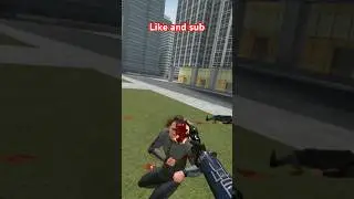 The Fastest Gunslinger Ever Blink and You&rsquo;ll Miss It #bonelab #bonelabmods#gunslinger #shorts#vr