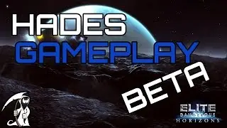 Elite: Dangerous Horizons BETA 3 Gameplay - Federal Corvette & Viper MKIV