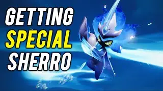 Aniimo Beta | How to Get Special Sherro &ndash; ThunderStorm Spawn Location & Guide!