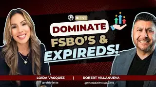 🚨🤫 Top Secrets🤫🚨How Elite Agents get Listings from Expireds and For Sale By Owners