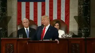 Trump's State of the Union: What to expect