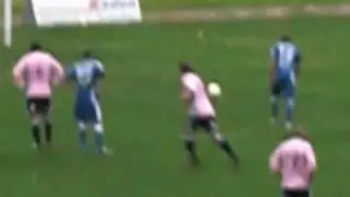 14 11 09 Vfl Bochum gegen Sporting Charleroi in Herne Torelfmeter Epalle