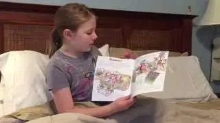 Reading: Fancy Nancy: Aspiring Artist