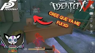Violet la SKIN de Persona 5 que nadie evolucion&oacute; en IDV