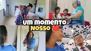 Nosso Final de Semana | Casa, Estrada e Um Pouco de Nós 🤍
