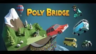 Poly Bridge #1